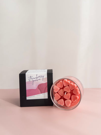 Strawberry Guava Mini Tumbler Candle