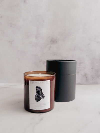 Demeter Soy Wax Candle