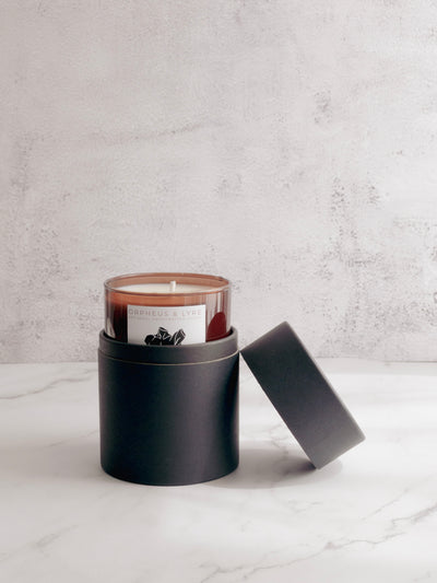 Cyparissus Soy Wax Candle