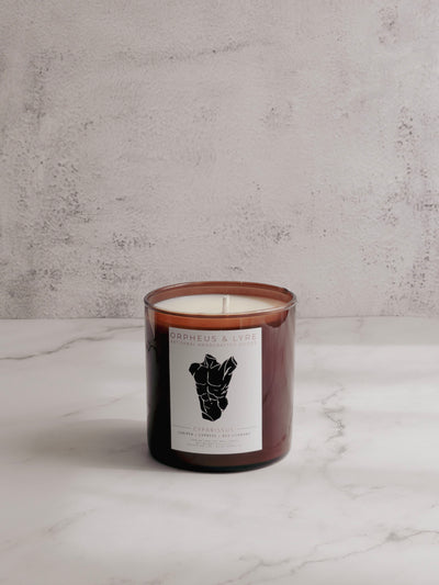 Cyparissus Soy Wax Candle